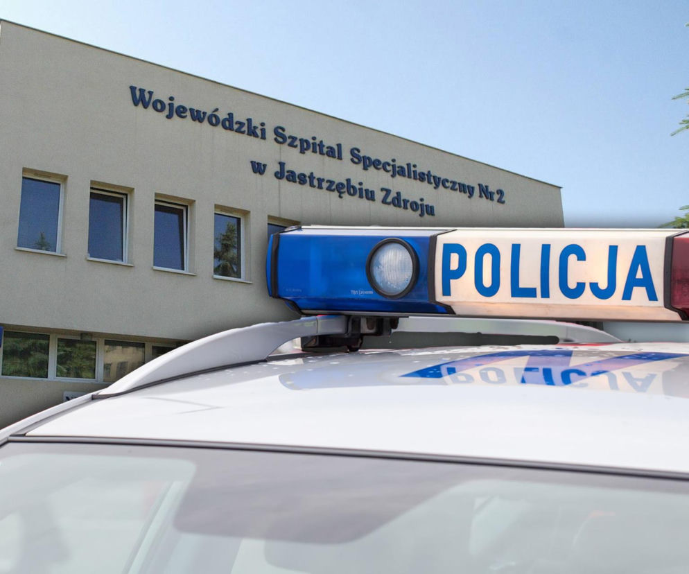 Atak nożownika w szpitalu na Śląsku! 19-latek ranił pacjentów i personel medyczny