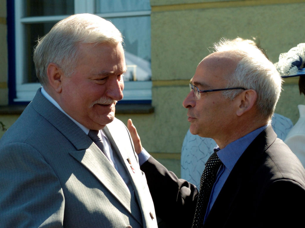 Janku spotkamy się kiedyś w niebie