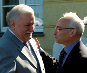 Janku spotkamy się kiedyś w niebie