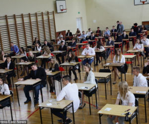 Egzamin gimnazjalny 2018
