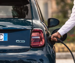 Fiat 500 EV La Prima