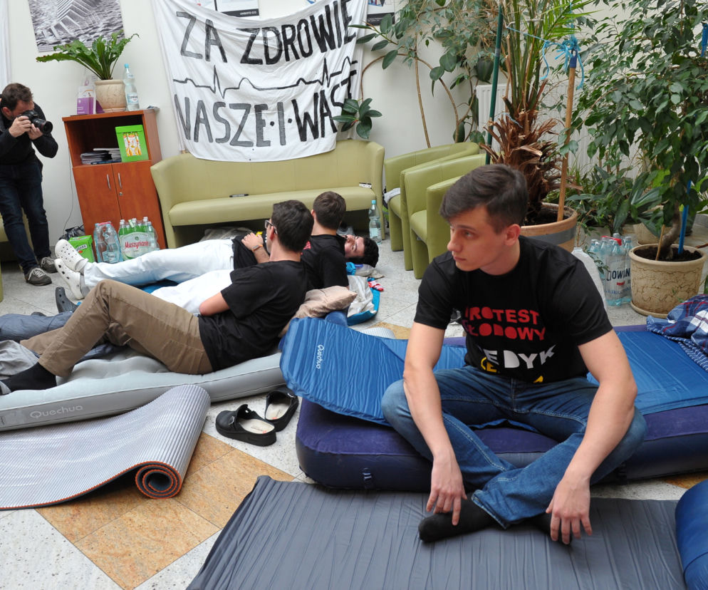 Rezydenci już dobrze zarabiają