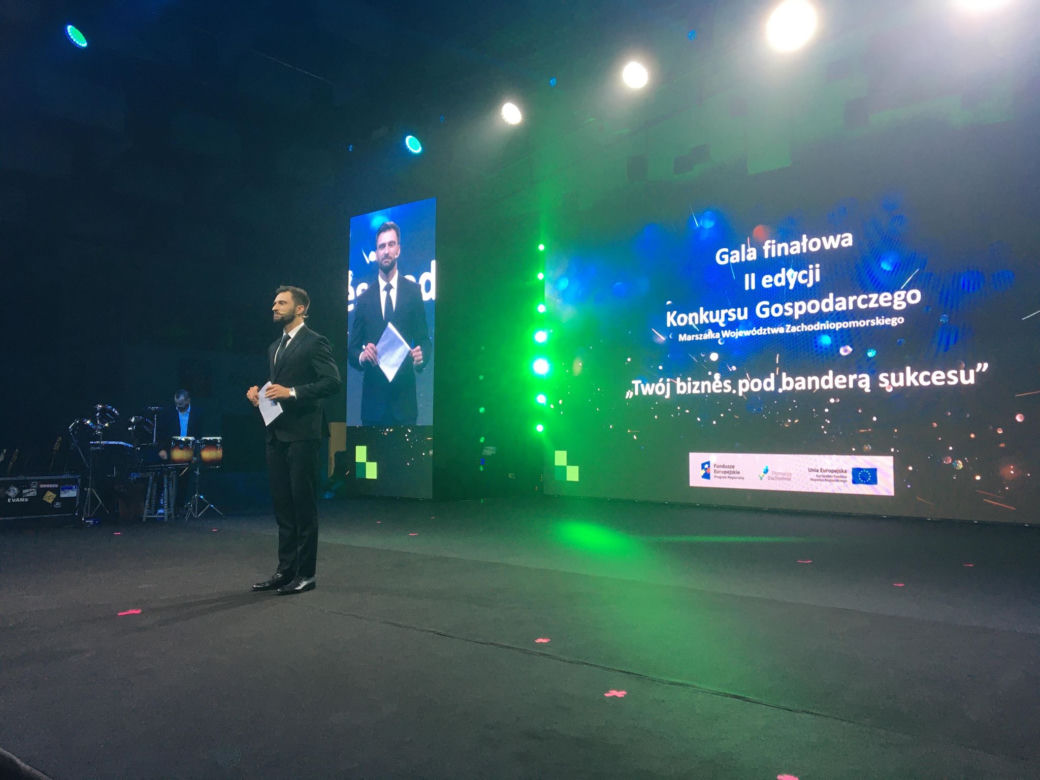 Gala finałowa "Twój biznes pod areną sukcesu"