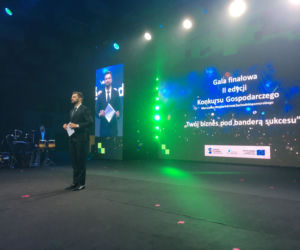 Gala finałowa Twój biznes pod areną sukcesu
