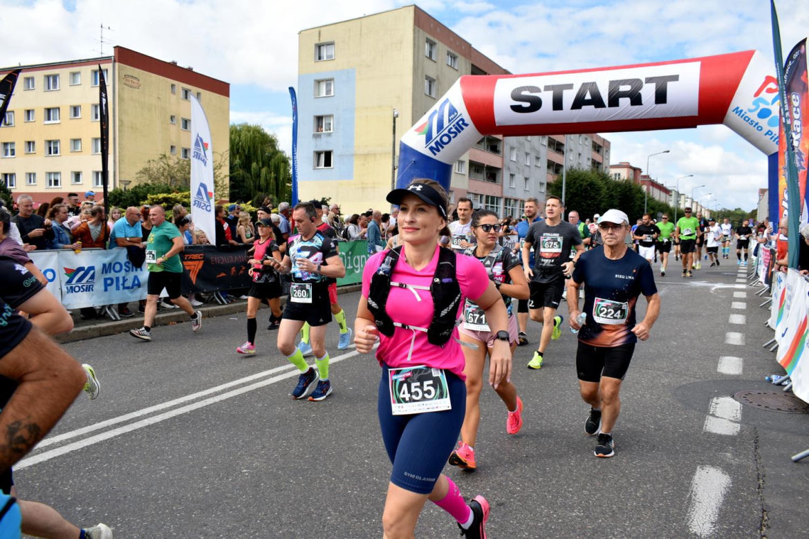 Półmaraton Piła