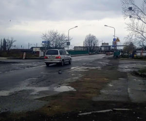 Most nad Kanałem Zielonym