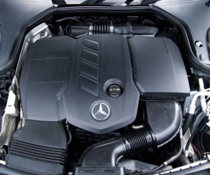 Mercedes-Benz Klasy E Kombi