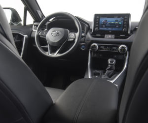 Toyota RAV4 2.5 Hybrid Dynamic Force