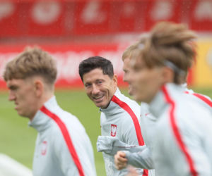 Trening reprezentacji