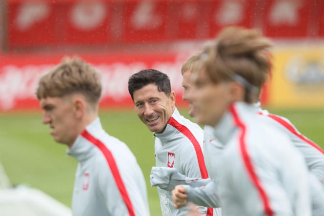 Trening reprezentacji