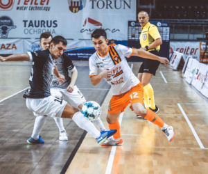FC Reiter Toruń - LSSS Team Lębork 2:3, zdjęcia z Areny Toruń