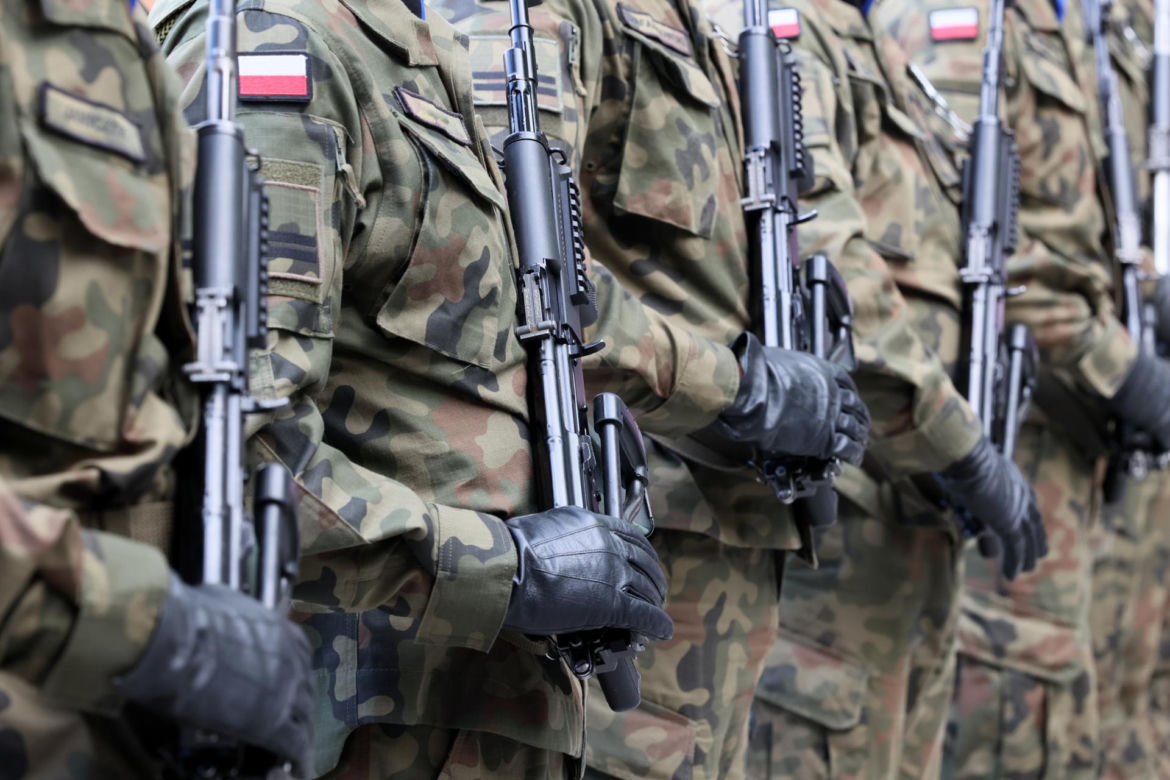 Złowieszcze słowa polskiego generała. "Polsce wystarczy sił na 10 dni"