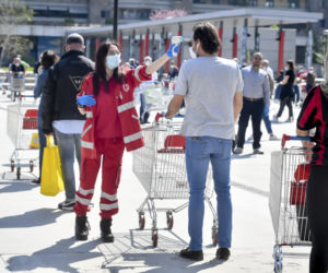To nie koniec dramatu we Włoszech. Jesienią druga fala epidemii