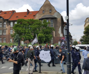 Marsz Katowice miastem nacjonalizmu 