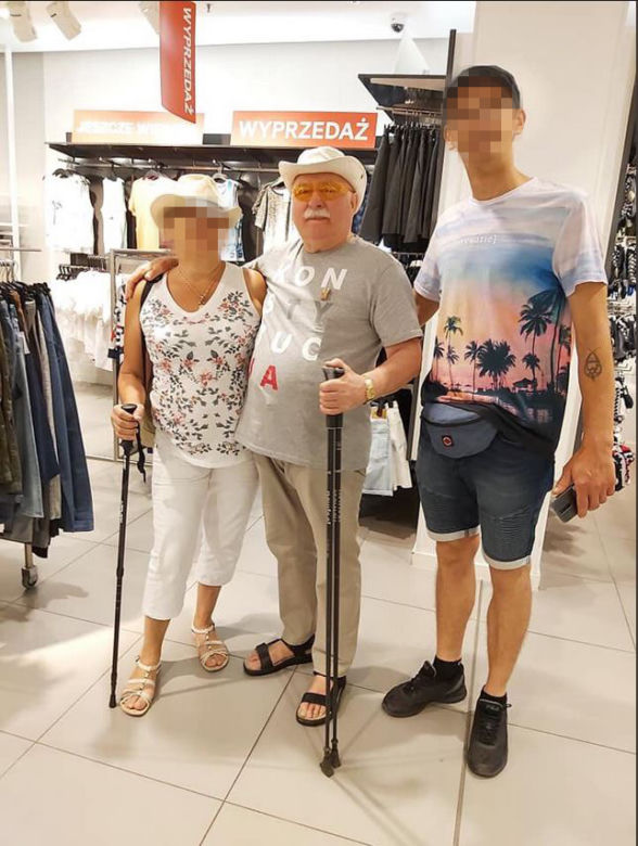 Lech Wałęsa