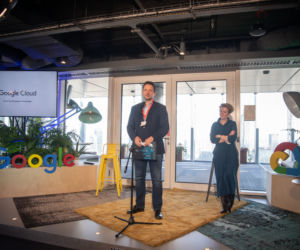 Nowe biuro Google w Warszawie
