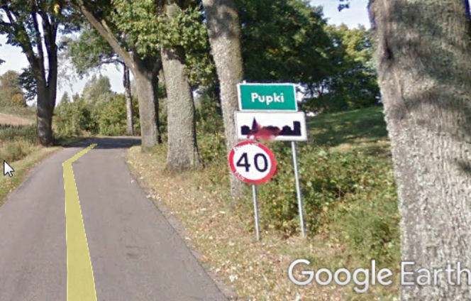 Wiedziałeś, że są takie miejscowości w Polsce?