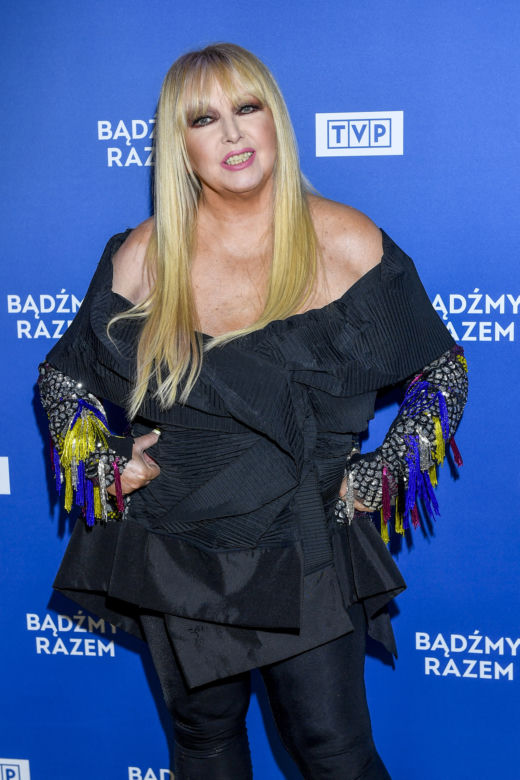 Maryla Rodowicz. "Będę żebrać, a domu nie sprzedam"