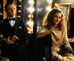 Bodo odcinek 5. Ada (Anna Pijanowska), Feliks Lande (Grzegorz Damięcki)