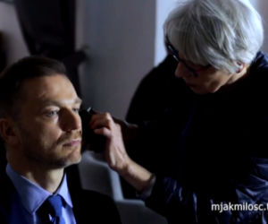 M jak miłość, Krystian Wieczorek