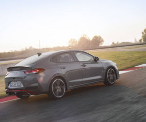Hyundai i30 Fastback N