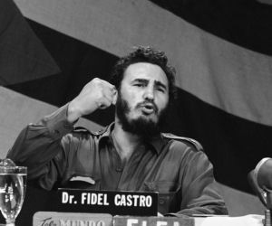 Fidel Castro nie żyje.