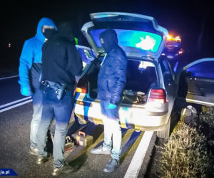 To ON porwał dla okupu dziecko w Wieluniu