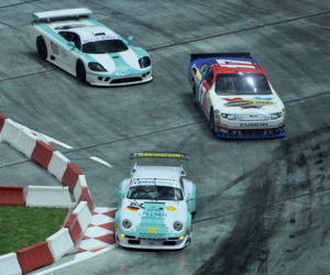 Verva Street Racing 2013 / Top Gear Live