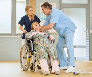 Śmierć Agierowej i kłótnia Michała z Ignacym o kobietę.