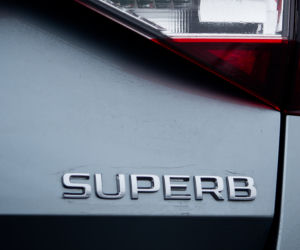Skoda Superb Combi 2.0 TDI 190 KM