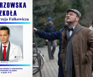 Na dobre i na złe odcinek 698, Falkowicz (Michał Żebrowski) otwiera szkołę dla chirurgów