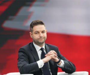 Europoseł Jaki pokazał zdjęcie z hollywoodzkim gwiazdorem! 