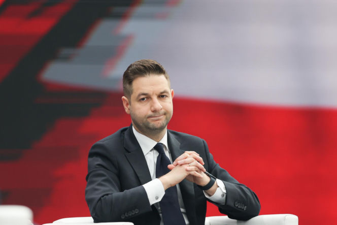 Europoseł Jaki pokazał zdjęcie z hollywoodzkim gwiazdorem! 