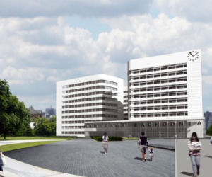 Dworzec Warszawa Zachodnia