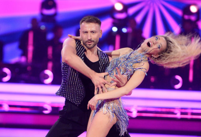 Paulina Gałązka o rozbieranych scenach w filmie. W Tańcu z Gwiazdami ma większy problem