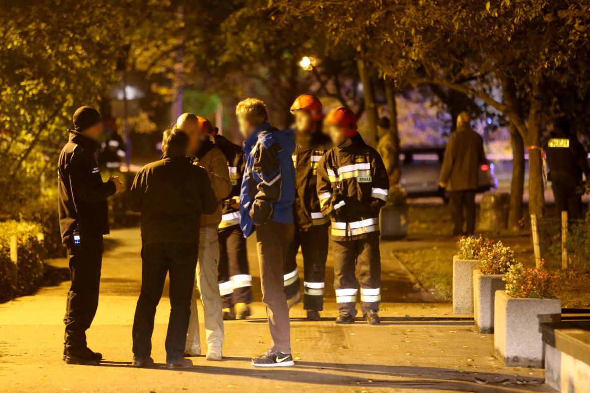 Wysadził w powietrze byłego wspólnika. Waldemar O. podłożył Krzysztofowi M. bombę w bloku na Targówku
