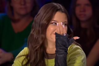 Zaręczyny w programie Mam Talent!