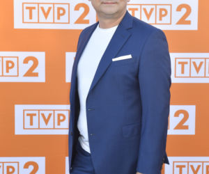 Zenek Martyniuk nie spuszcza mamy z oka 