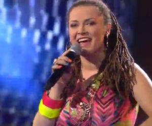 X FACTOR 2, odcinek 9: Joanna KWAŚNIK ze zwichniętą nogą POKONAŁA BIBĘ 
