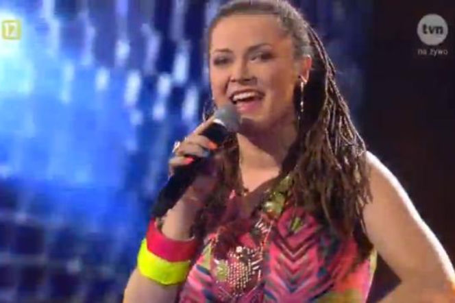 X FACTOR 2, odcinek 9: Joanna KWAŚNIK ze zwichniętą nogą POKONAŁA BIBĘ 