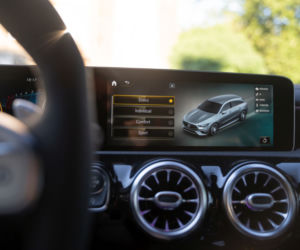 Mercedes-AMG CLA 45 S 4MATIC+ Shooting Brake
