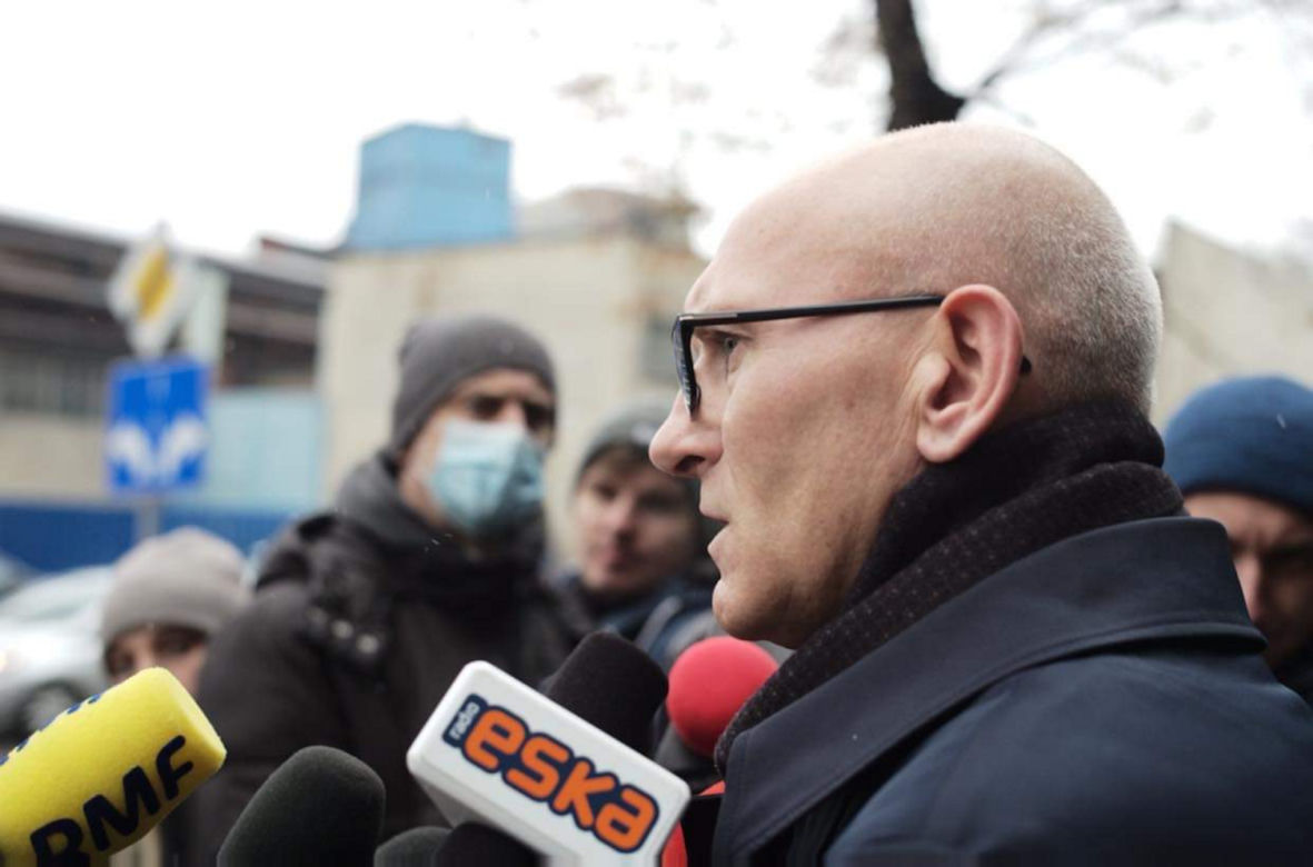 Wstrząs na kopalni Bielszowice. Nie żyje górnik
