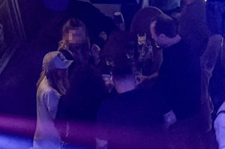 Leszek Lichota tak baluje dżentelmen