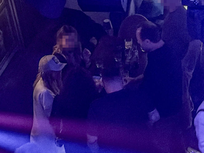 Leszek Lichota tak baluje dżentelmen