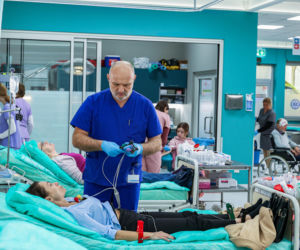 Szpital św. Anny, odcinek 104