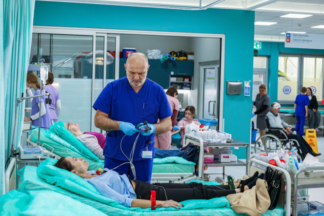 Szpital św. Anny, odcinek 104