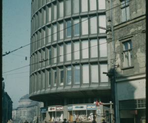 Okrąglak w 1959 roku