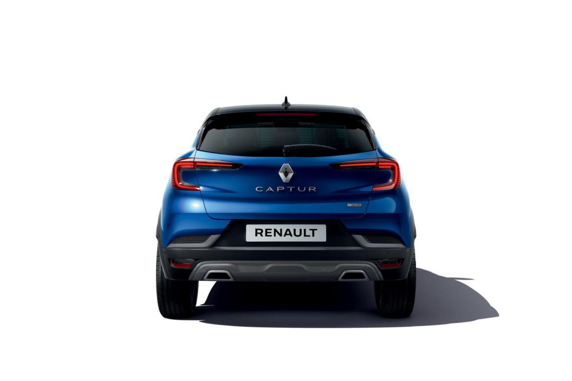 Renault Captur R.S. Line