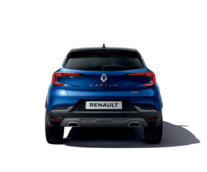 Renault Captur R.S. Line