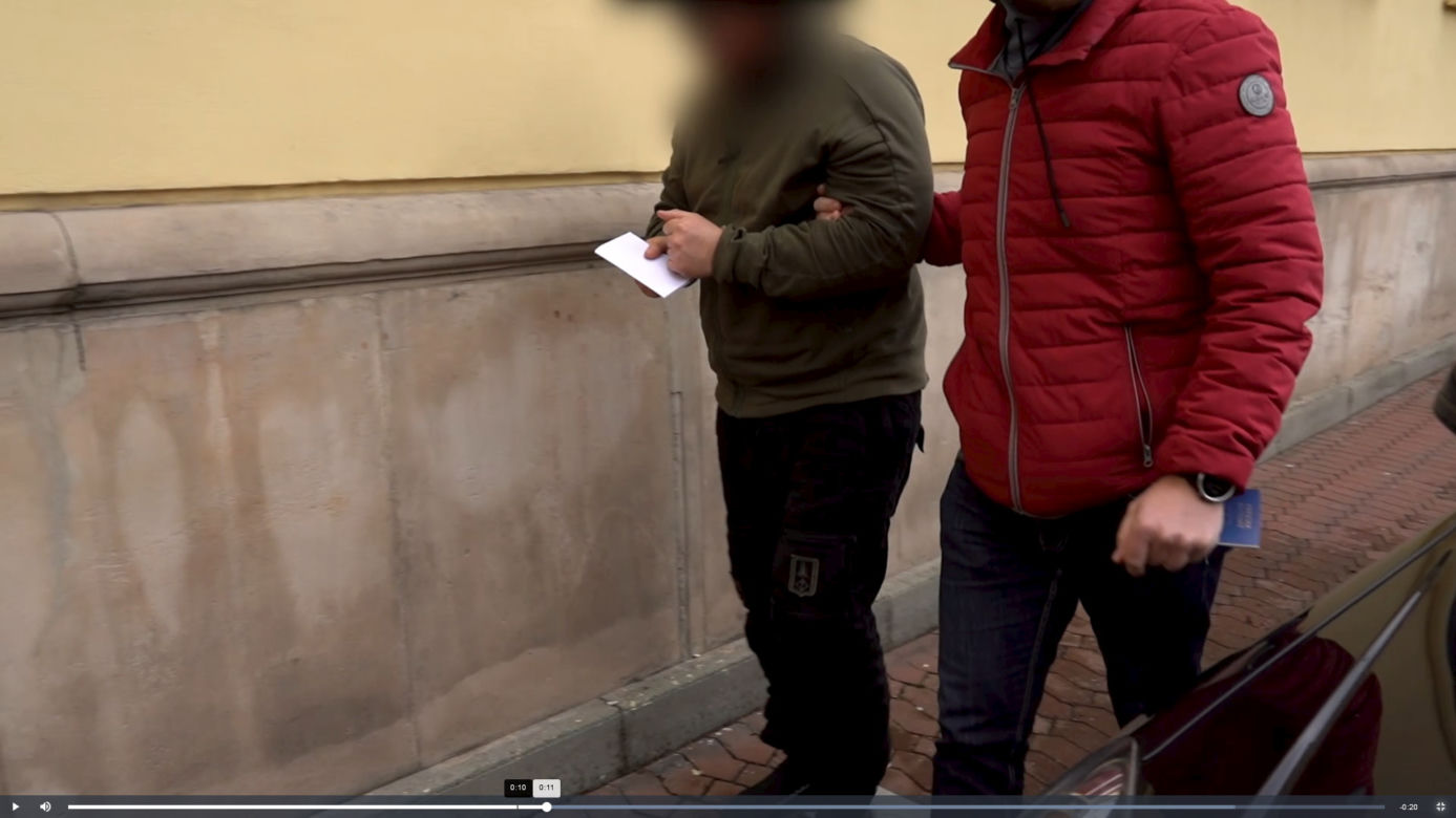 Ścigany przez Interpol ukrywał się w centrum Warszawy! 33-latek w rękach policji